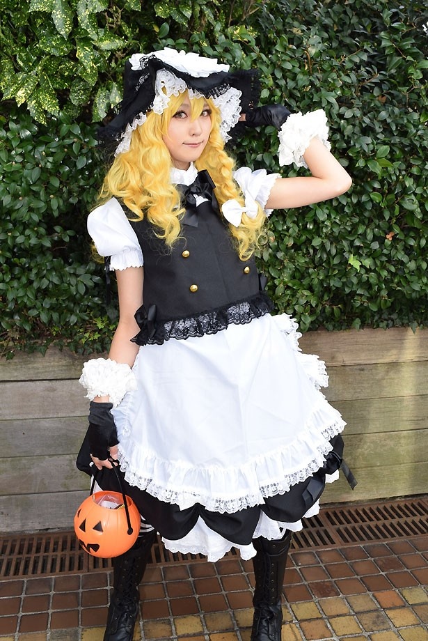 コスプレイヤー＝翠葉木