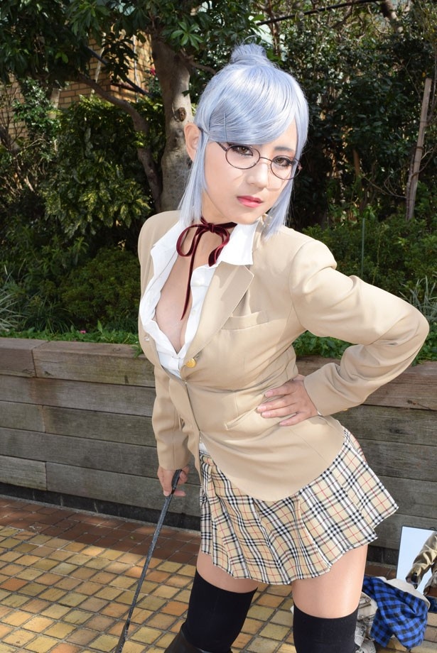 コスプレイヤー＝つんこくん