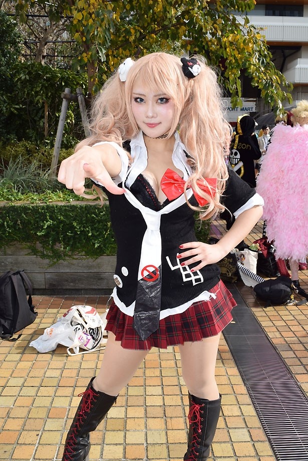 コスプレイヤー＝イリアくん