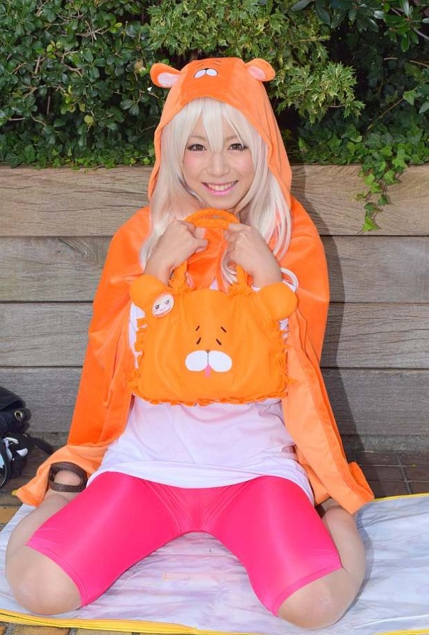 コスプレイヤー=猫垣いろは