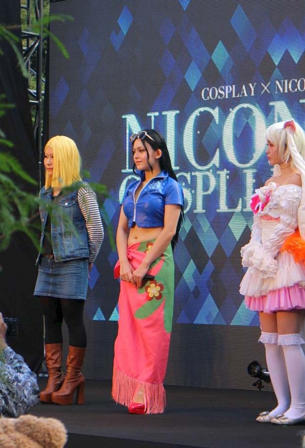 「池袋ハロウィンコスプレフェス」では、「コスプレイヤー写真撮影会」やさまざまなステージイベントが行われる