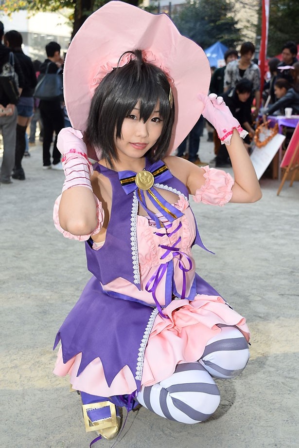 美人コスプレイヤー画像 in 池袋ハロウィンコスプレフェス2015【2日目】　2/40