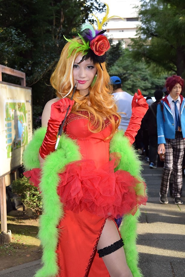 美人コスプレイヤー画像 in 池袋ハロウィンコスプレフェス2015【2日目】　4/40