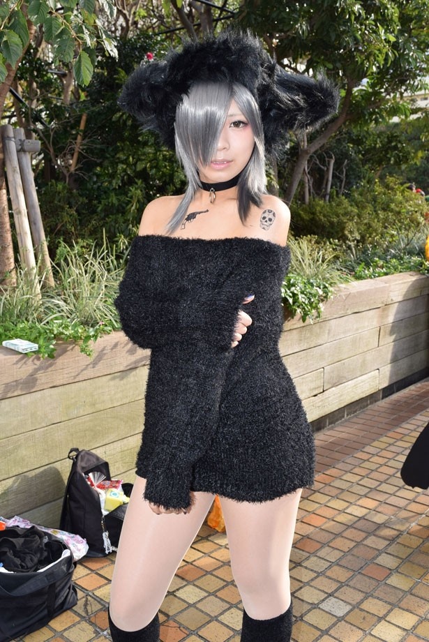 美人コスプレイヤー画像 in 池袋ハロウィンコスプレフェス2015【2日目】　7/40