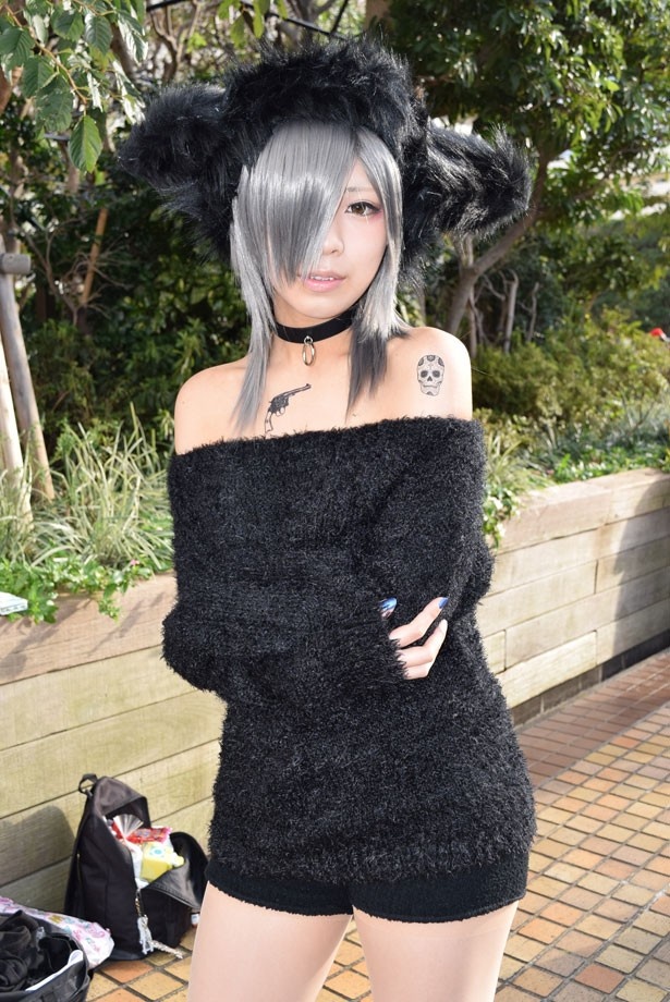 美人コスプレイヤー画像 in 池袋ハロウィンコスプレフェス2015【2日目】　8/40