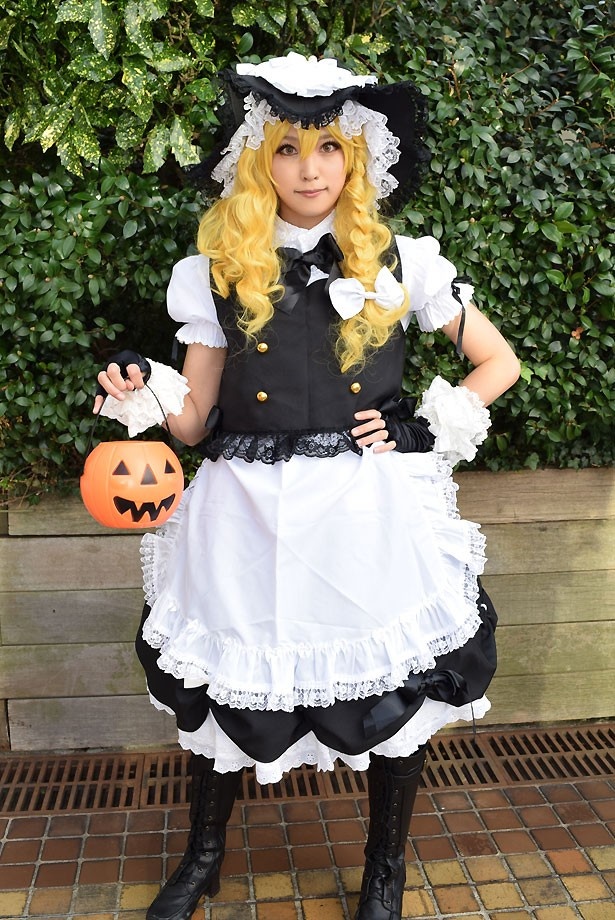 美人コスプレイヤー画像 in 池袋ハロウィンコスプレフェス2015【2日目】　9/40