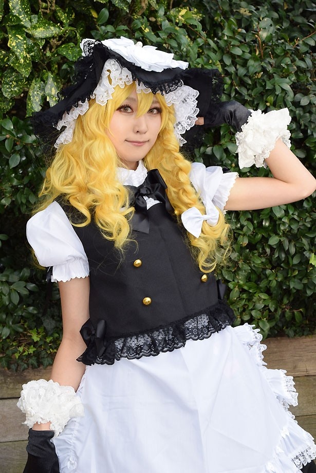 美人コスプレイヤー画像 in 池袋ハロウィンコスプレフェス2015【2日目】　10/40