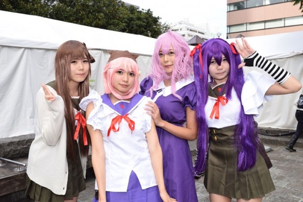 美人コスプレイヤー画像 in 池袋ハロウィンコスプレフェス2015【2日目】　11/40