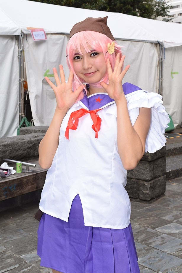 美人コスプレイヤー画像 in 池袋ハロウィンコスプレフェス2015【2日目】　13/40