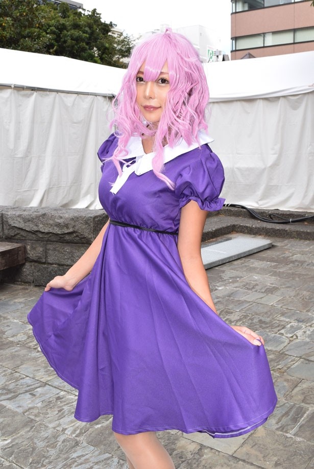 美人コスプレイヤー画像 in 池袋ハロウィンコスプレフェス2015【2日目】　14/40