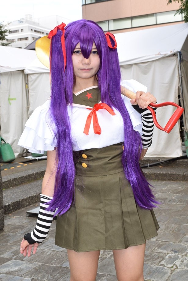 美人コスプレイヤー画像 in 池袋ハロウィンコスプレフェス2015【2日目】　15/40