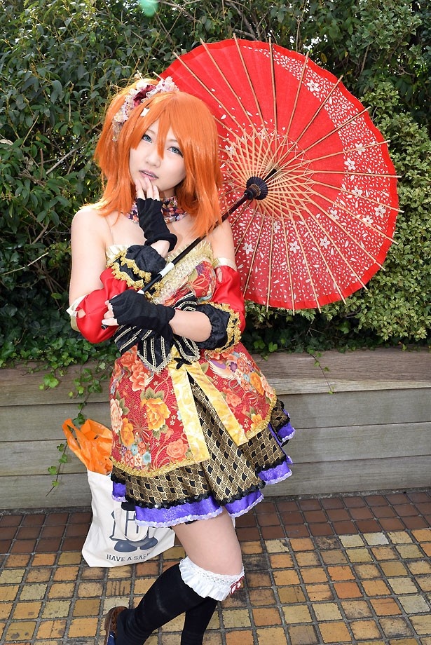 美人コスプレイヤー画像 in 池袋ハロウィンコスプレフェス2015【2日目】　16/40