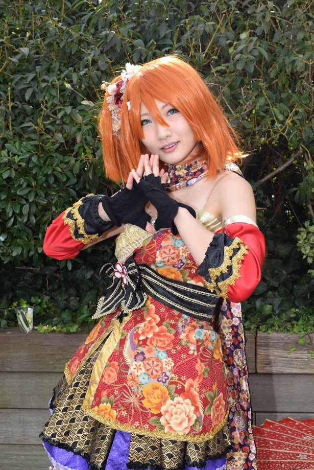 美人コスプレイヤー画像 in 池袋ハロウィンコスプレフェス2015【2日目】　17/40