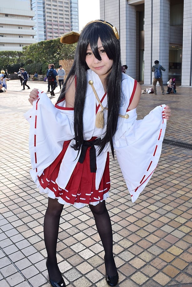 美人コスプレイヤー画像 in 池袋ハロウィンコスプレフェス2015【2日目】　19/40