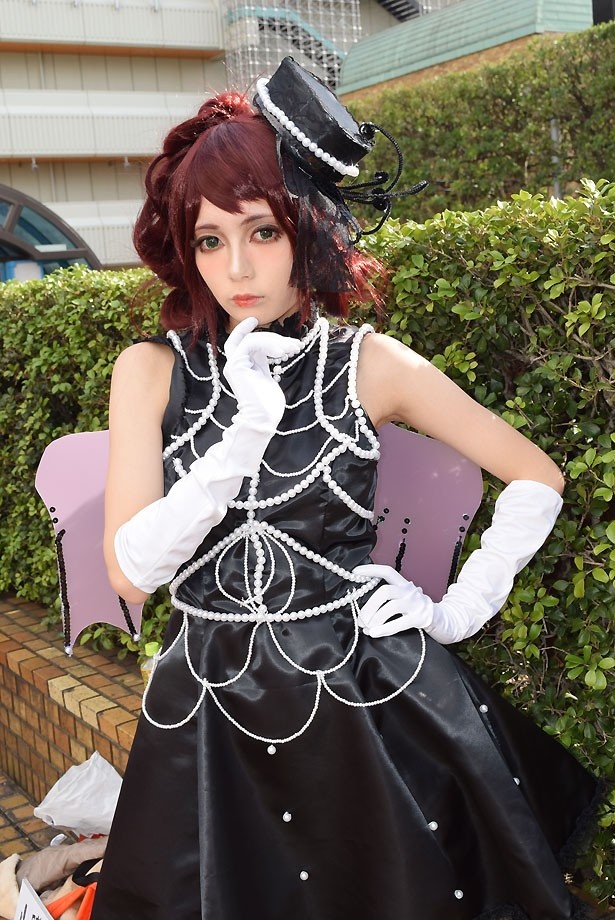 美人コスプレイヤー画像 in 池袋ハロウィンコスプレフェス2015【2日目】　28/40