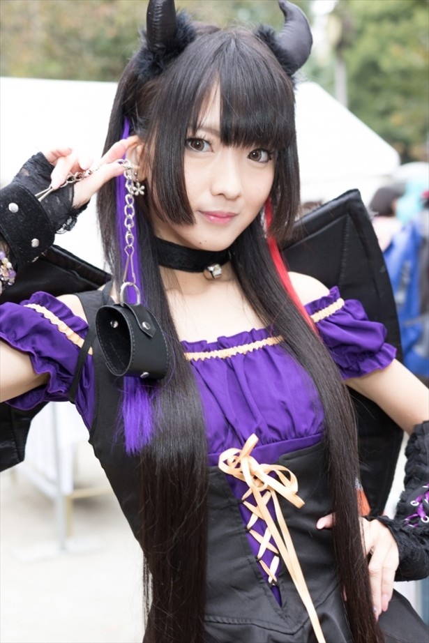 コスプレイヤー=火将ロシエル