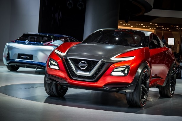NISSAN GRIPZ CONCEPT