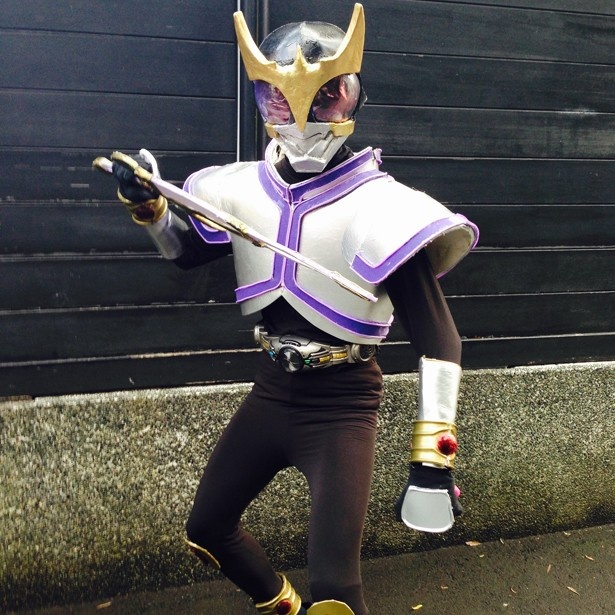 イベント開催時にはコスプレイヤーがたくさん見られる(昨年開催の様子)