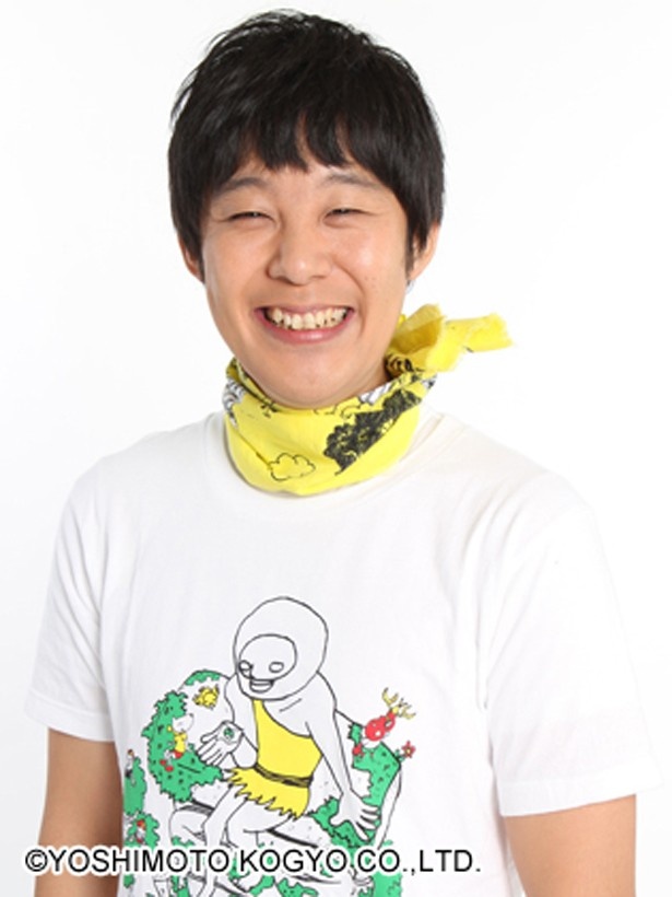 R-1ぐらんぷり2011チャンピオンのピン芸人・佐久間一行さんは茨城県出身。11月15日(日)のステージで納豆自慢を繰り広げる