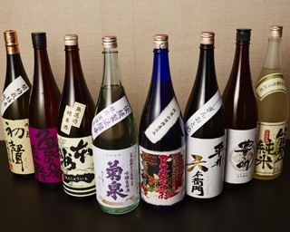 日本酒飲み比べ店“KURAND”が渋谷道玄坂に登場