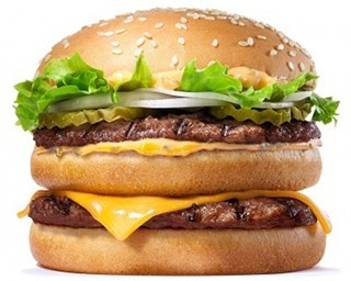 7割が支持！バーガーキングの期間限定｢BIG KING｣