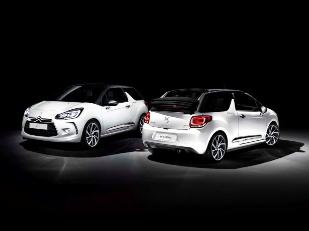 【写真を見る】「DS 3 CABRIO So Parisienne」の同乗試乗を青山周辺でできる