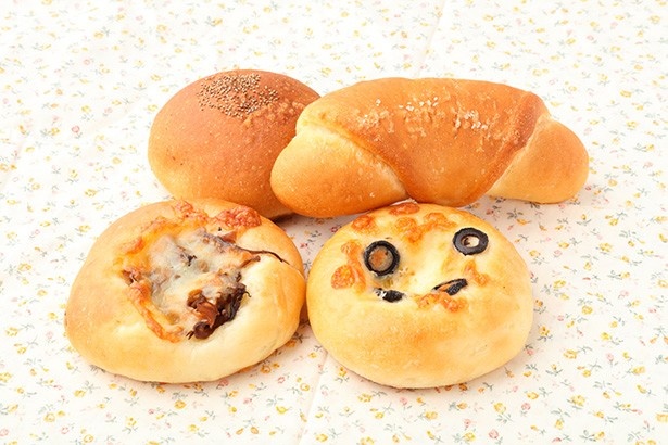 「石窯パン工房ドゥマン」のパンは、岐阜県の食材を使ったこだわりの品々