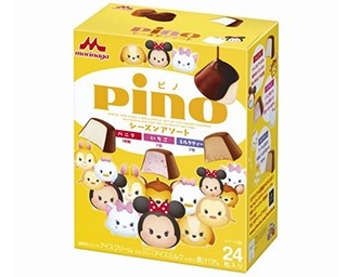 ディズニーツムツムデザインの｢ピノ｣が冬季限定で登場