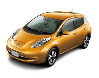 電気自動車「日産リーフ」がマイナーチェンジ！