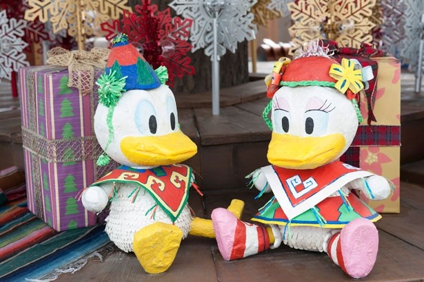 ディズニーXmasパーク風景2015 2/40
