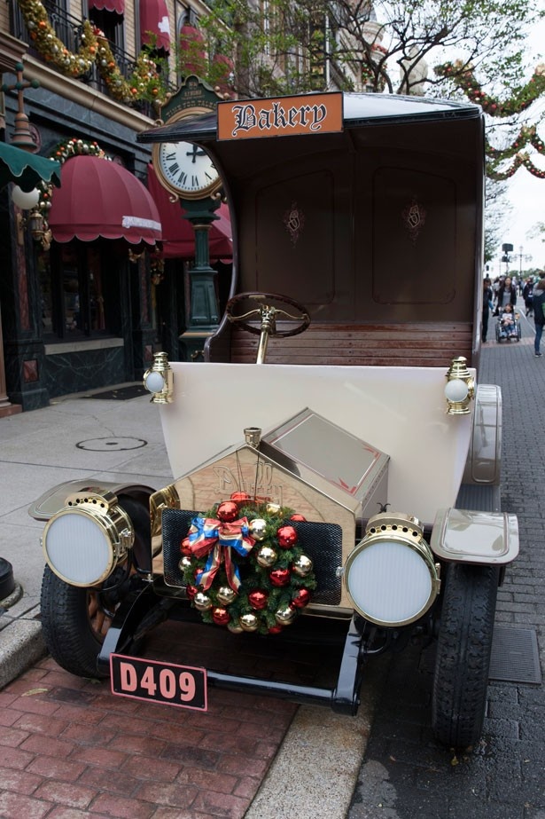 ディズニーXmasパーク風景2015 18/40