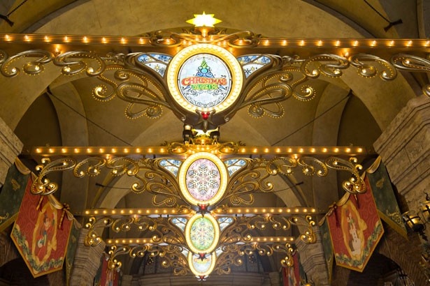 ディズニーXmasパーク風景2015 26/40