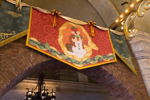 ディズニーXmasパーク風景2015 29/40
