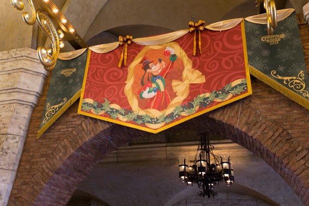 ディズニーXmasパーク風景2015 30/40