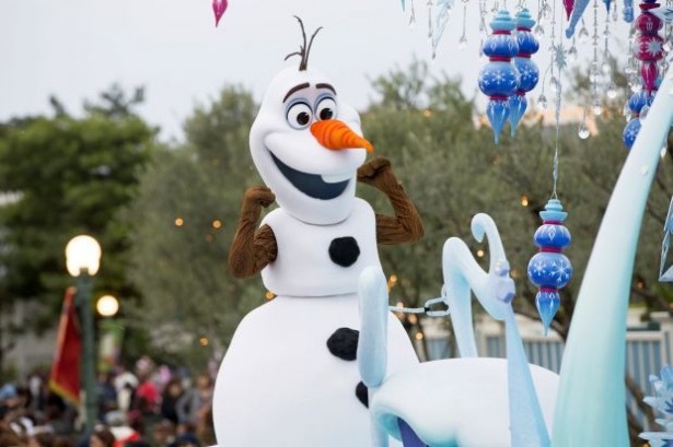 【TDL】2015 新パレード「クリスマス・ファンタジー」  11/40