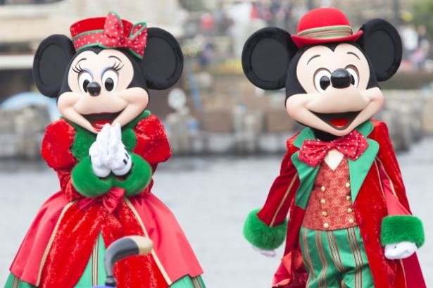 【TDS】2015 新プログラム「パーフェクト・クリスマス」  36/40