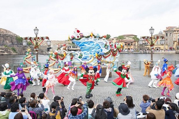【TDS】2015 新プログラム「パーフェクト・クリスマス」  39/40