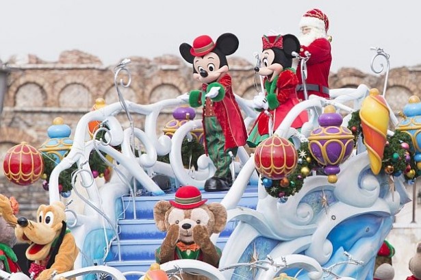 【TDS】2015 新プログラム「パーフェクト・クリスマス」  37/40