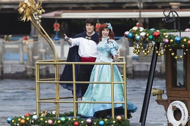 【TDS】2015 新プログラム「パーフェクト・クリスマス」  35/40