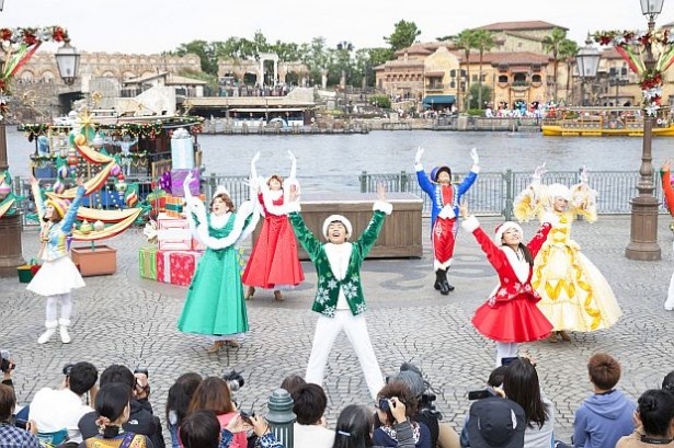 【TDS】2015 新プログラム「パーフェクト・クリスマス」  33/4