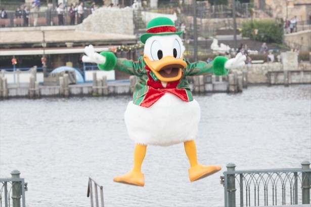 【TDS】2015 新プログラム「パーフェクト・クリスマス」  40/40