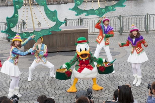 【TDS】2015 新プログラム「パーフェクト・クリスマス」  32/4