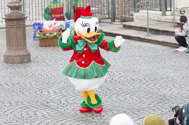 【TDS】2015 新プログラム「パーフェクト・クリスマス」  30/40