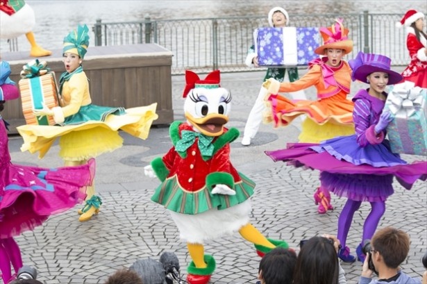 【TDS】2015 新プログラム「パーフェクト・クリスマス」  29/40