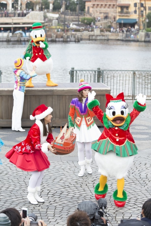 【TDS】2015 新プログラム「パーフェクト・クリスマス」  28/40