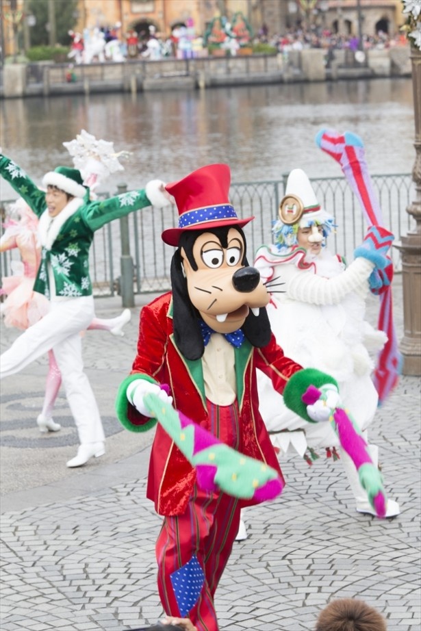 【TDS】2015 新プログラム「パーフェクト・クリスマス」  27/40
