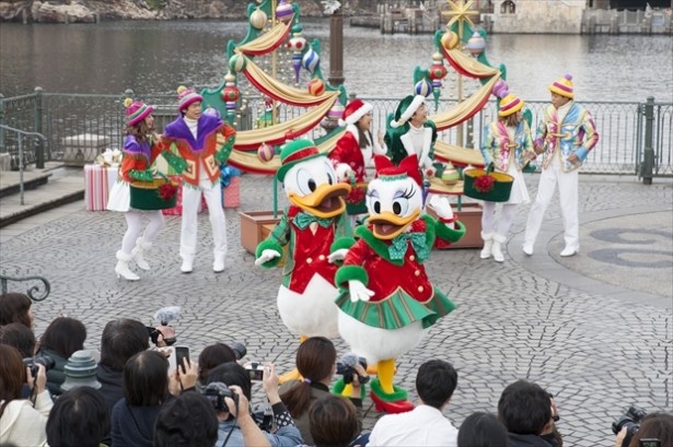 【TDS】2015 新プログラム「パーフェクト・クリスマス」  26/40