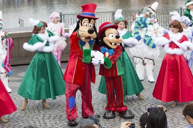 【TDS】2015 新プログラム「パーフェクト・クリスマス」  25/40