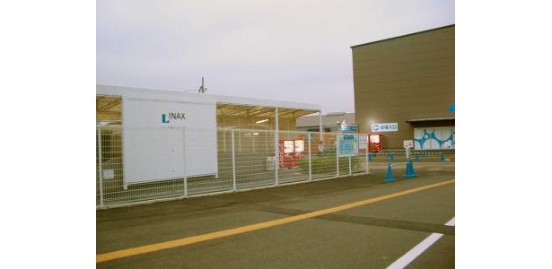 途中で抜けられないのでトイレを忘れずに