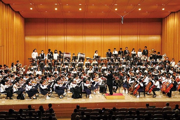 【奈良県大芸術祭】アマチュアオーケストラの祭典が11月15日(日)に奈良県文化会館国際ホールで開催